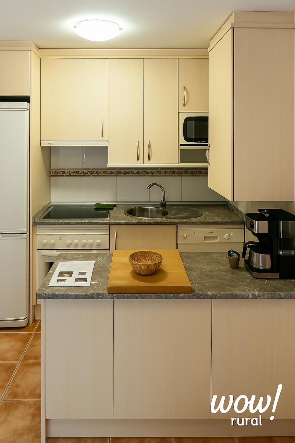 Apartamento O Mon Sabiñánigo Exterior foto